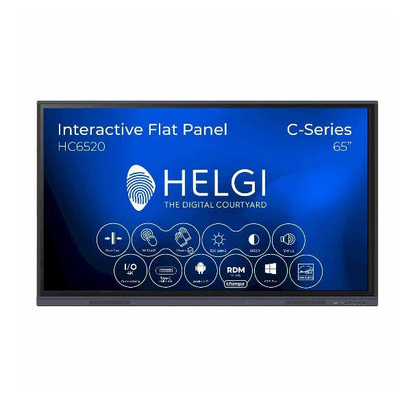 Helgi MONIT.TOUCH 65 WI-FI RDM-READY